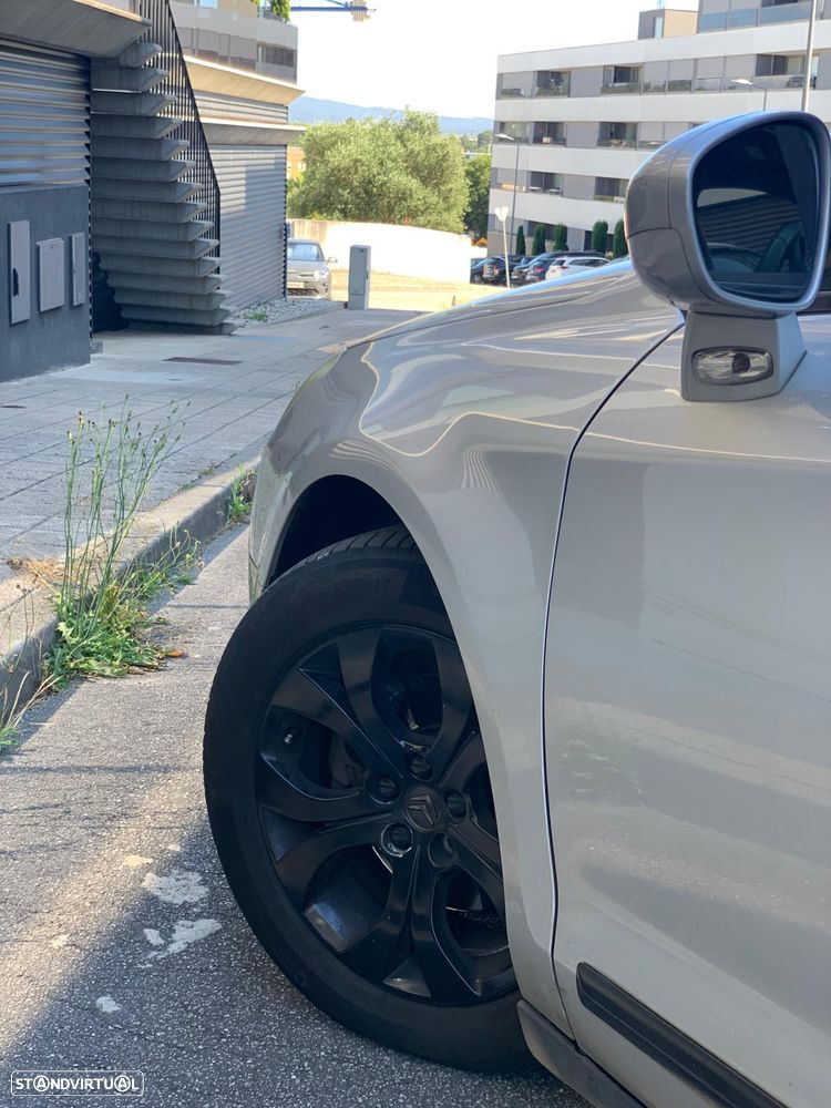 Citroën C5 Tourer 2.0 HDi Exclusive Aut. - 3