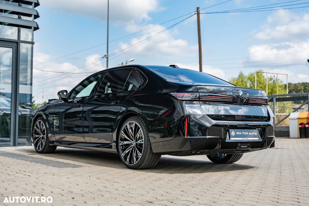 BMW Seria 7 740 xDrive - 4