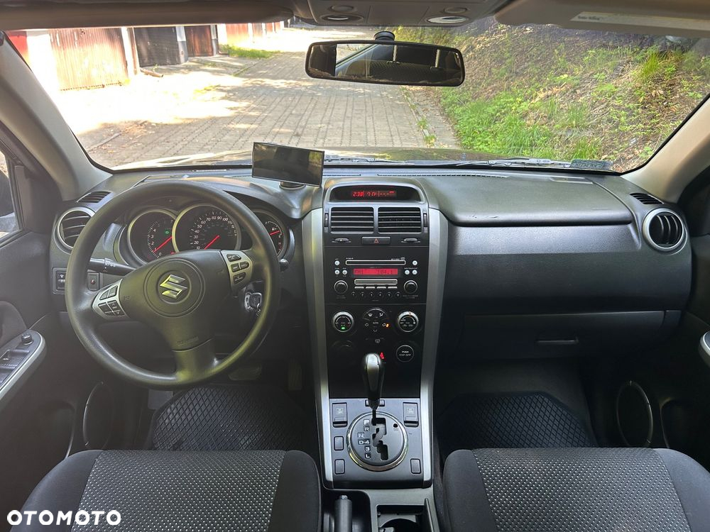 Suzuki Grand Vitara - 5