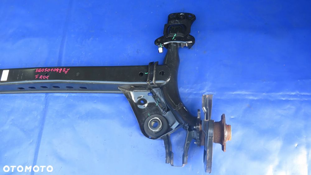 Belka tylnego zawieszenia VW T-Roc Golf VIII Audi A3 8Y Q2 Ateca Karoq 5Q0501049BJ - 3