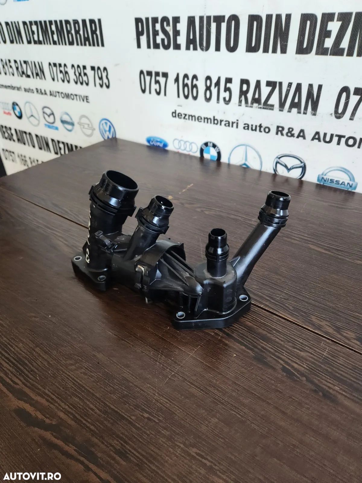 Carcasa Corp Termostat Bmw G11 G12 G30 G31 G32 X3 X4 X5 X6 X7 G01 G02 G05 G06 G07 F10 F11 F01 Etc. - 1