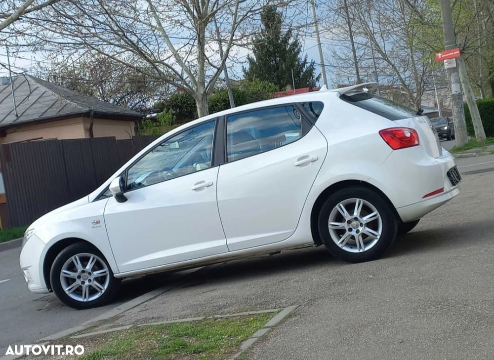 Seat Ibiza - 1