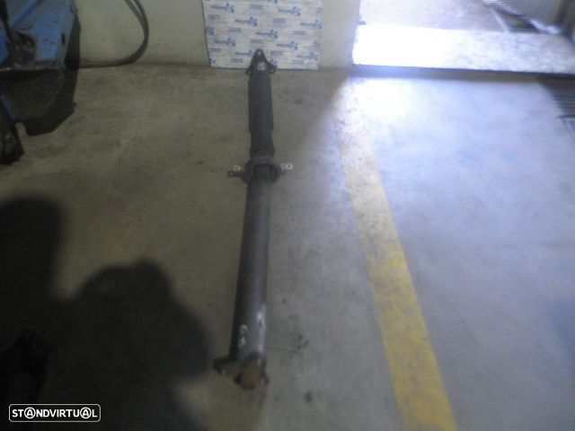 Veio De Transmissao 756529002 BMW E82 2008 120D 177CV 5P BRANCO 129.5CM - 1