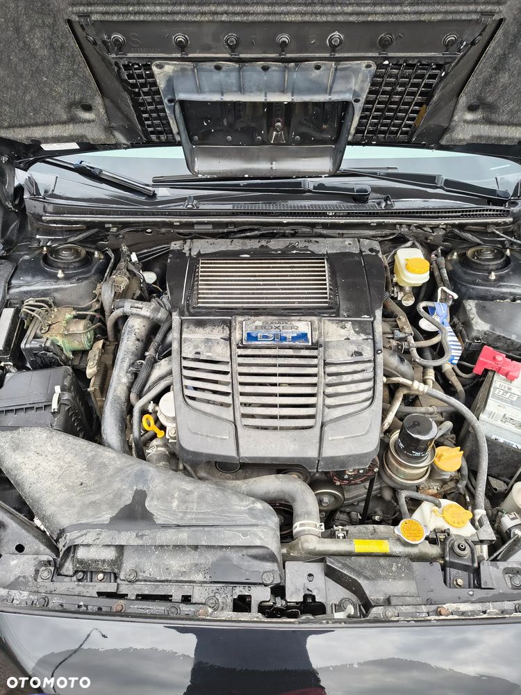 Subaru Levorg - 26