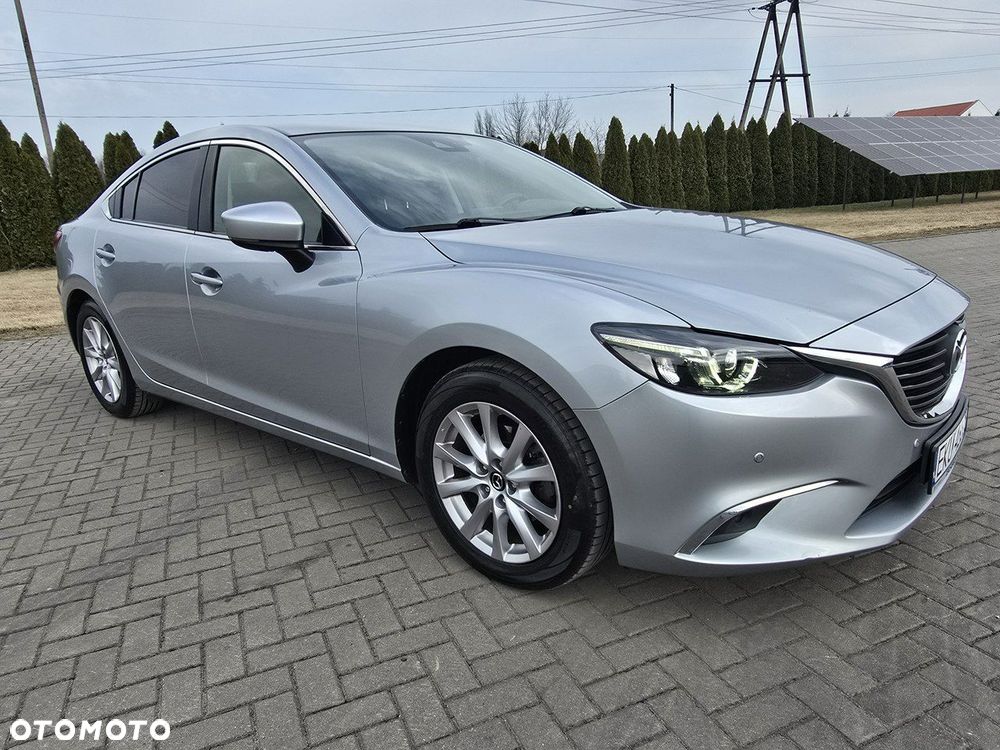 Mazda 6 - 2