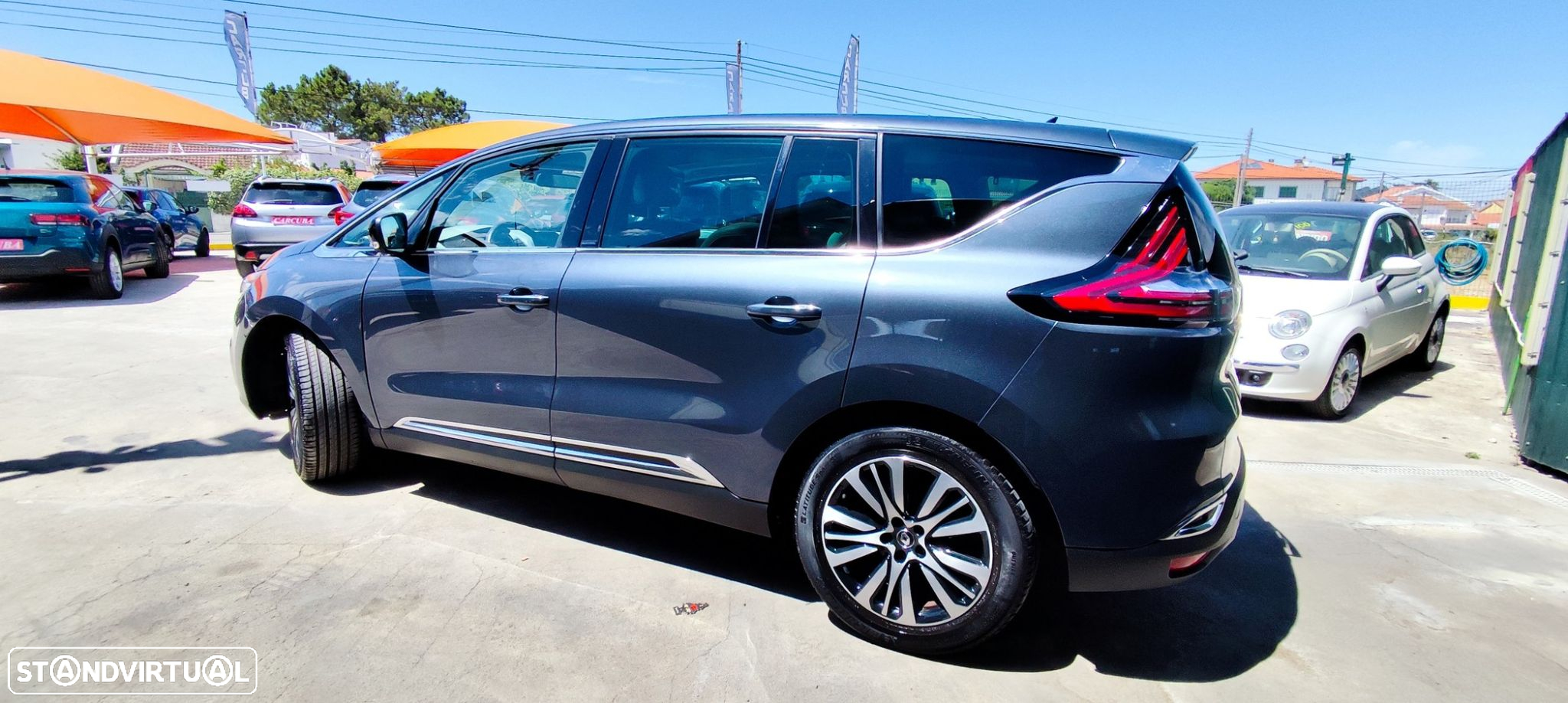 Renault Espace 1.6 dCi Initiale Paris EDC - 5