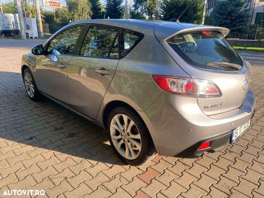 Mazda 3 1.6 Active Plus - 5