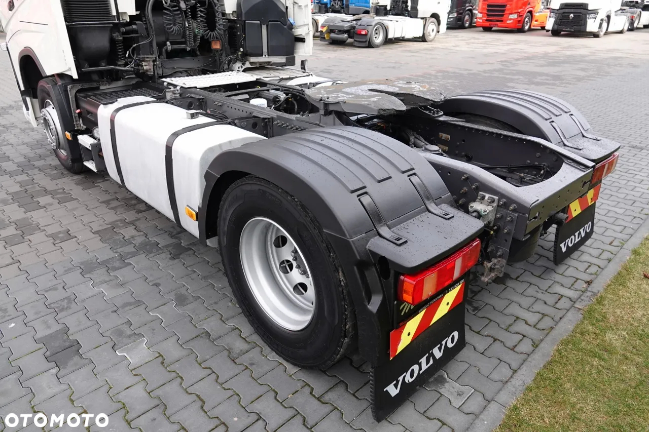 Volvo FH 460 / SPROWADZONY / PO KONTRAKCIE SERWISOWYM - 13