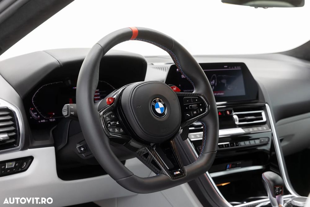 BMW M8 Competition - 29