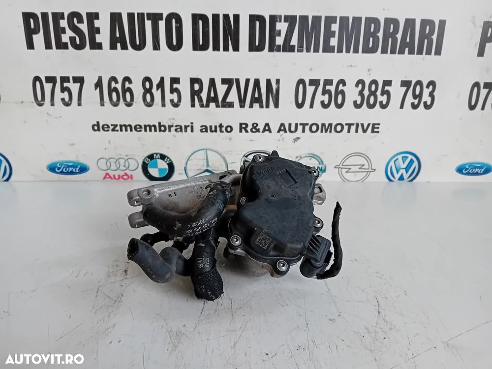 Clapeta Acceleratie Vw Passat B8 Arteon Tiguan Seat Ateca Skoda Octavia 4 2.0 Tdi Euro 6 04L128063AA - 1