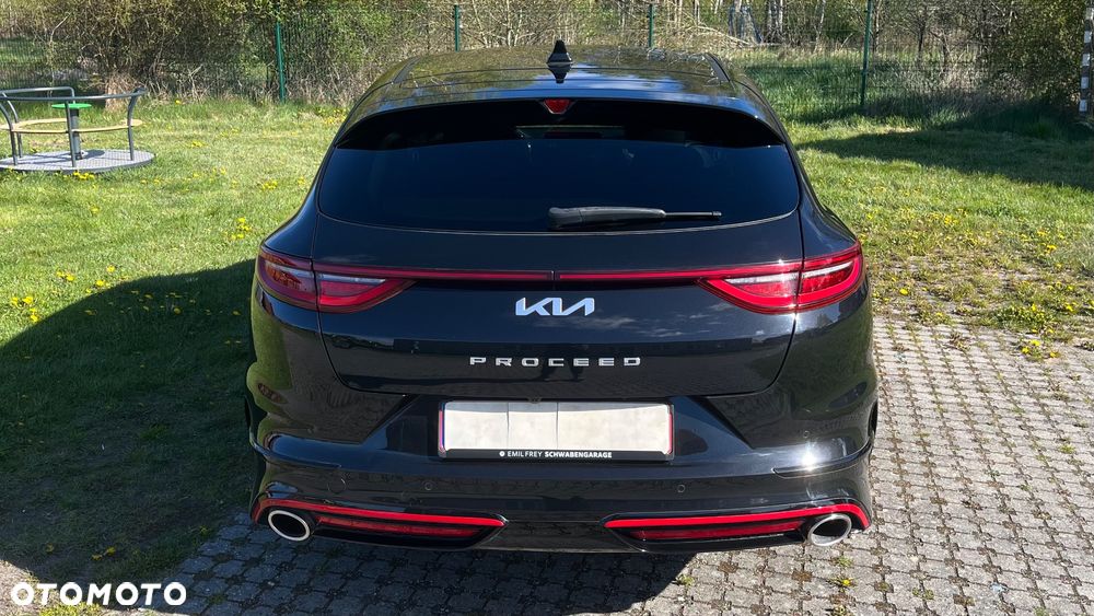Kia ProCeed 1.6 T-GDI DCT7 OPF GT - 14