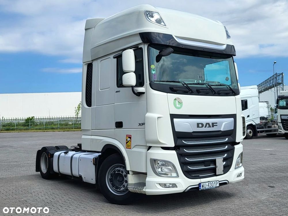 DAF XF 480 FT SSC - 2