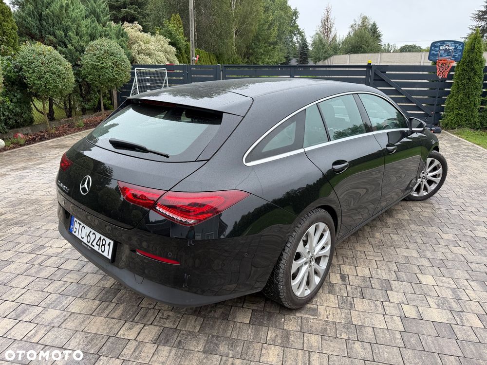Mercedes-Benz CLA 180 d 7G-DCT Edition 2020 - 2