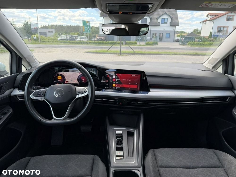 Volkswagen Golf 2.0 TDI Life Plus DSG - 14