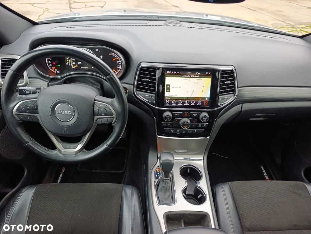 Jeep Grand Cherokee 3.6 V6 Laredo - 11