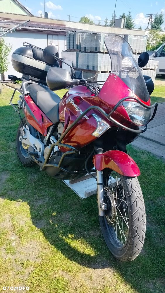 Honda Transalp - 2