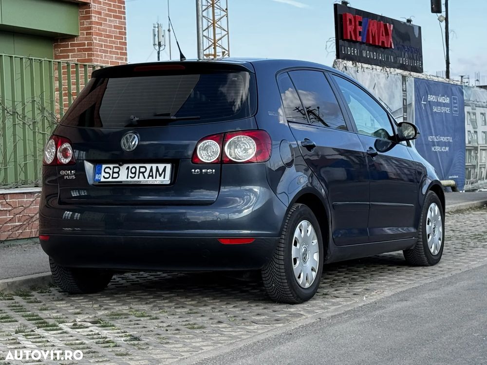 Volkswagen Golf Plus - 2