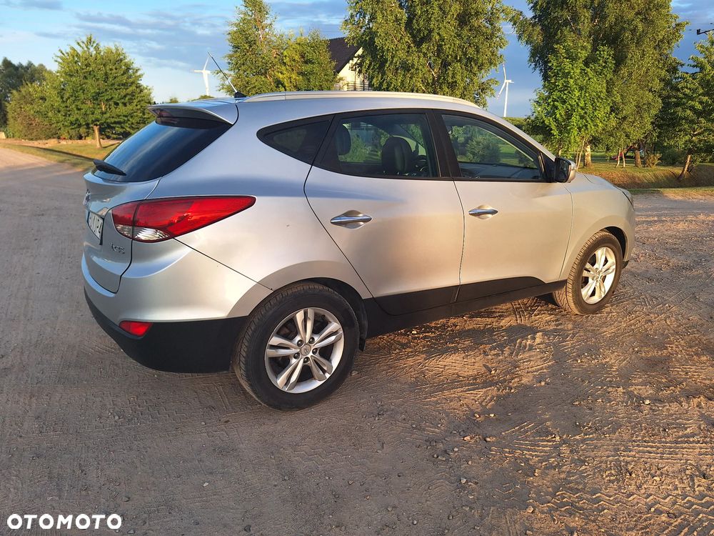 Hyundai ix35 1.7 CRDi Comfort 2WD - 2