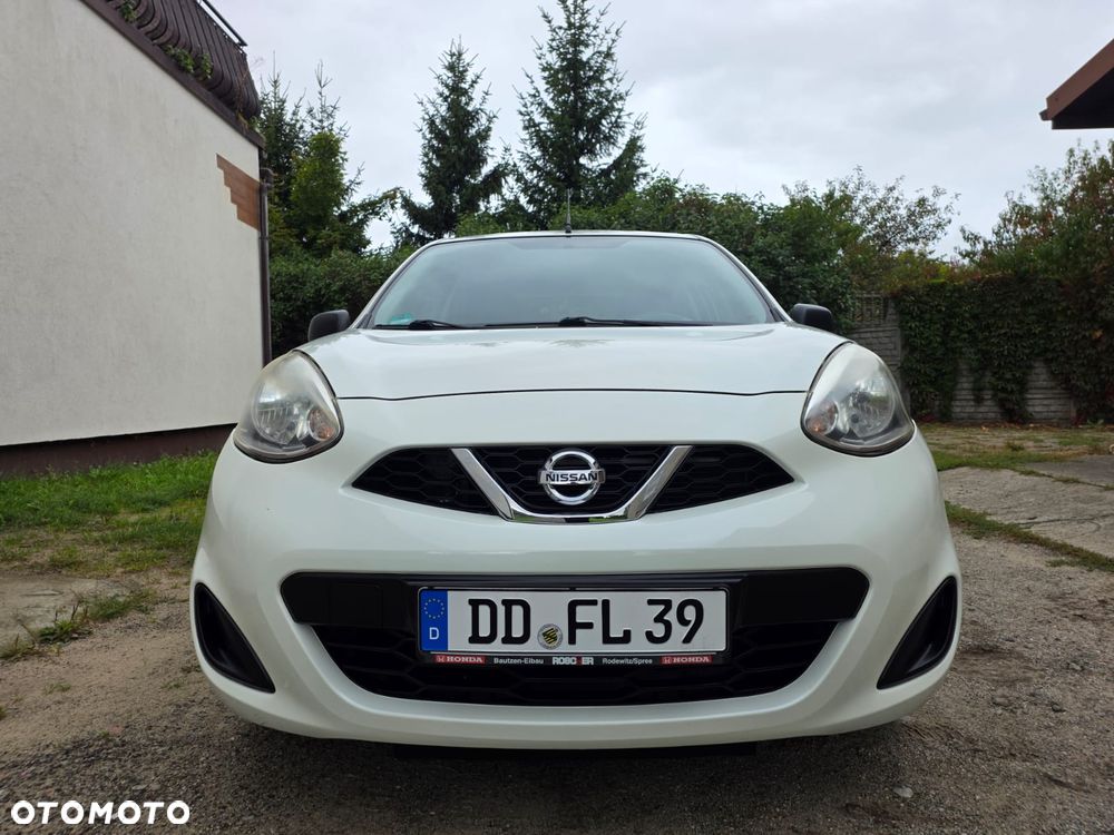 Nissan Micra 1.2 Acenta - 24