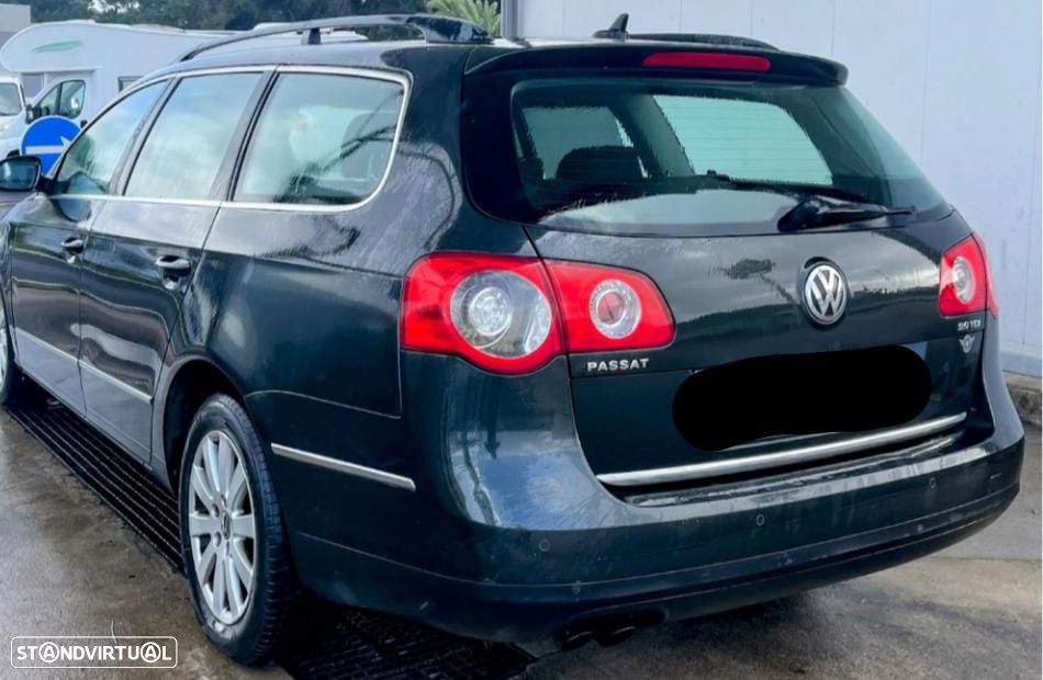 VW Passat Variant 2.0 TDi 4M Confortline - 6