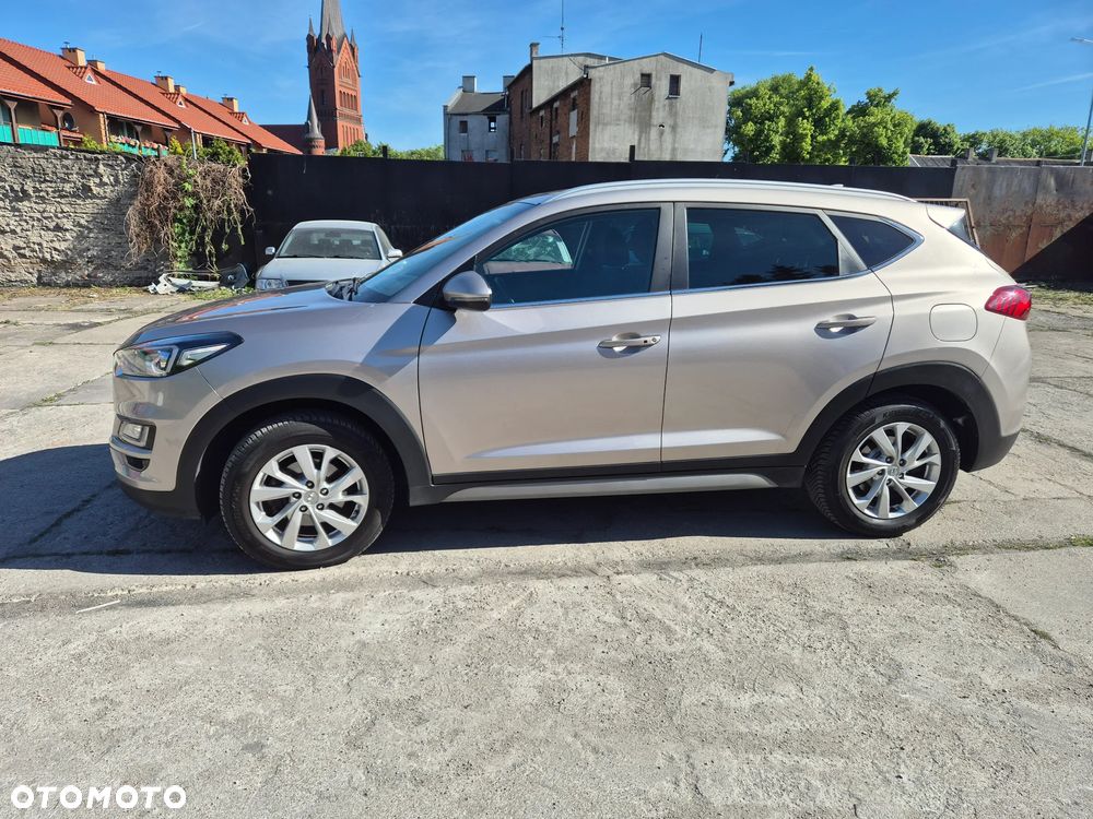 Hyundai Tucson - 6