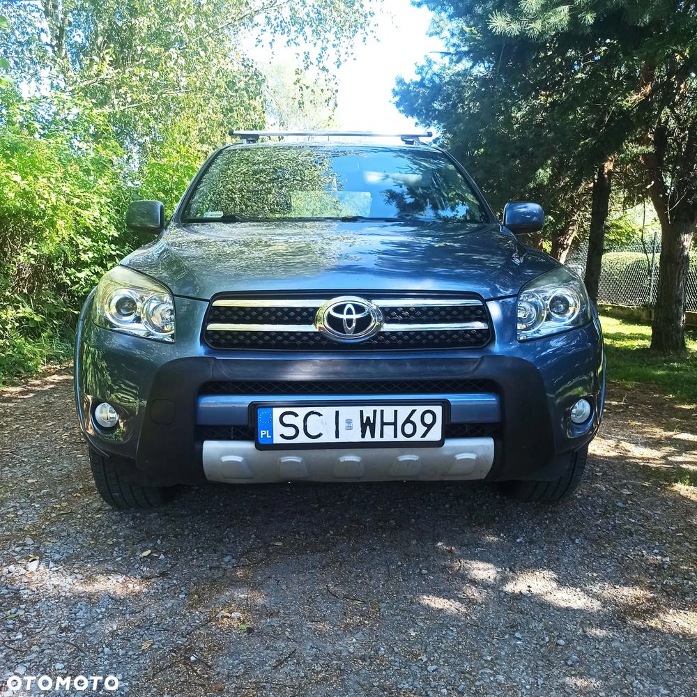 Toyota RAV4 2.2 D-4D Sol 180 - 19