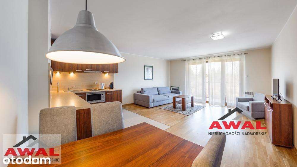 2-pokojowy apartament ok. 150 m od morza