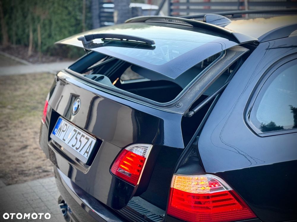 BMW Seria 5 535d Sport-Aut Edition Sport - 10