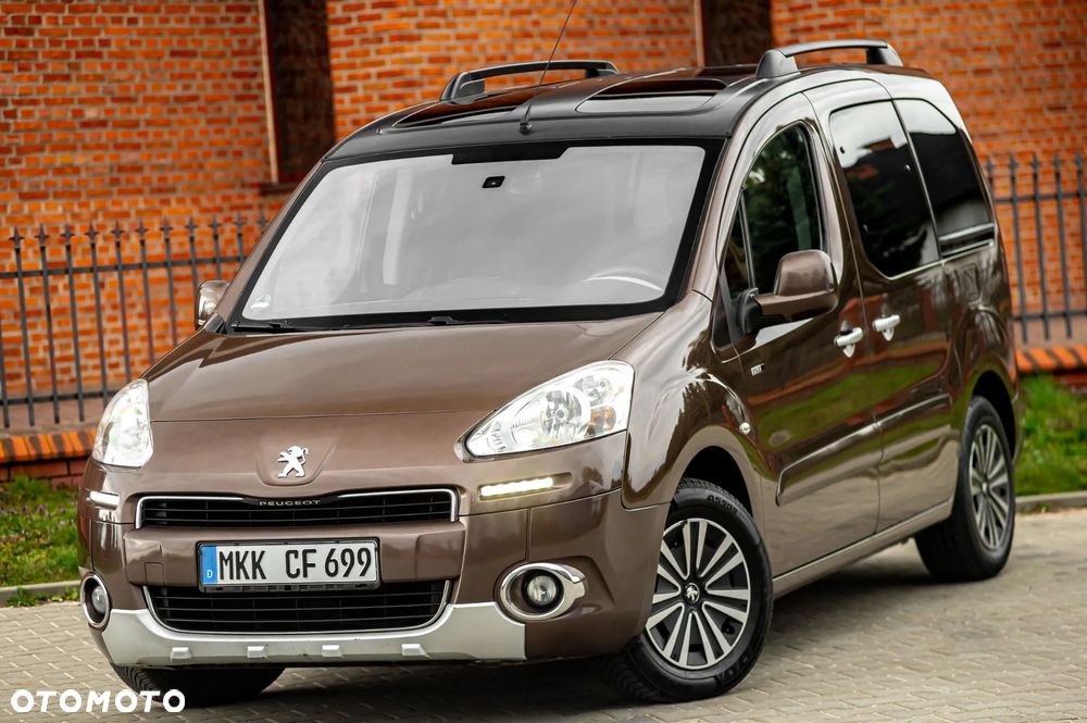 Peugeot Partner HDi FAP 115 Allure - 7