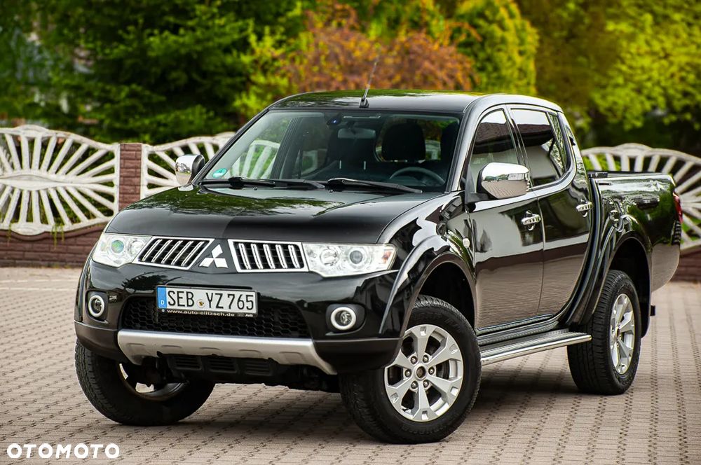 Mitsubishi L200 Pick Up 4x4 Intense Double Cab - 34