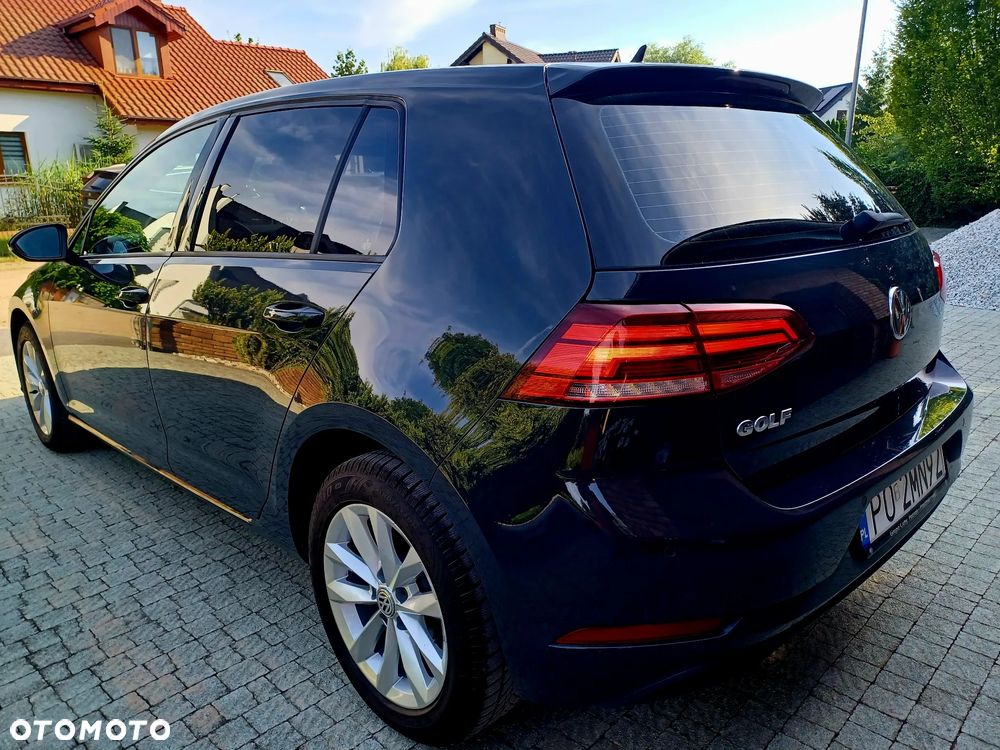 Volkswagen Golf 1.6 TDI BMT Trendline - 6