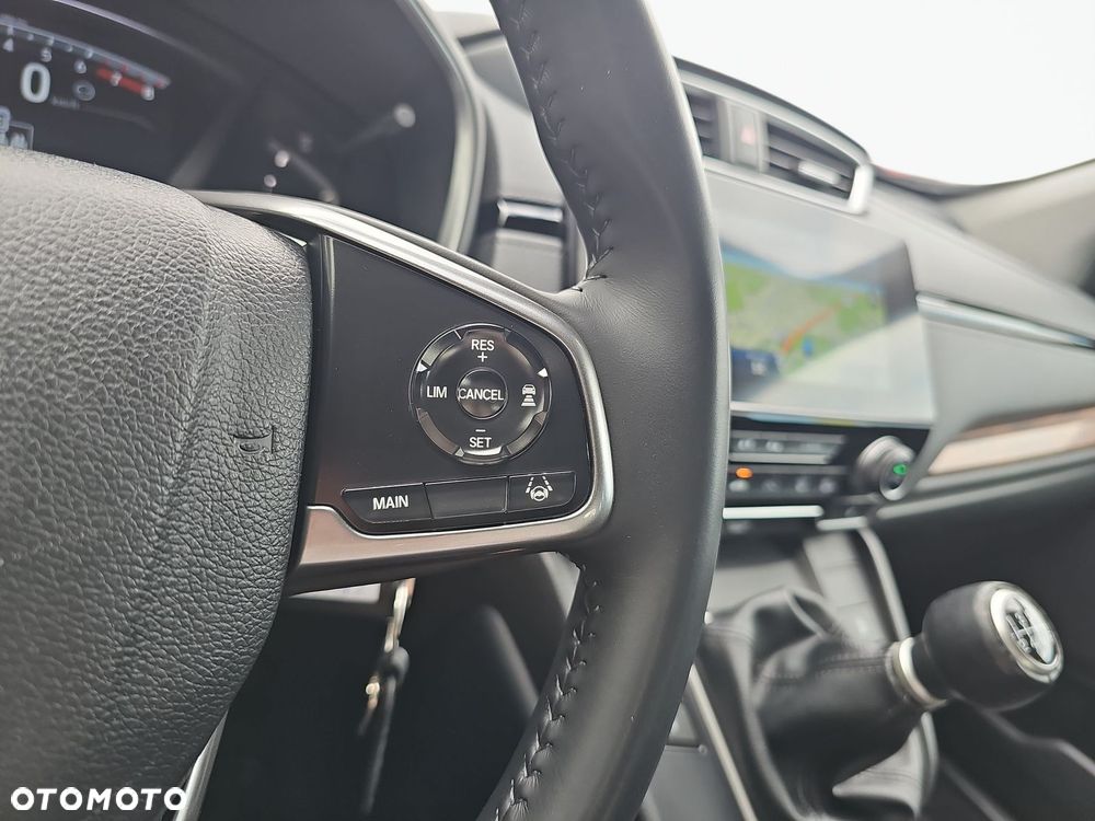 Honda CR-V 1.5 Elegance (2WD / Connect+) - 21