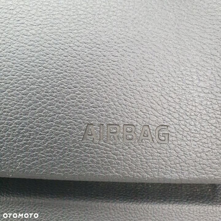 SKODA KAROQ DESKA ROZDZIELCZA KONSOLA KOKPIT PULPIT PODUSZKI AIRBAG AIR BAG PASY KIT SET - 5