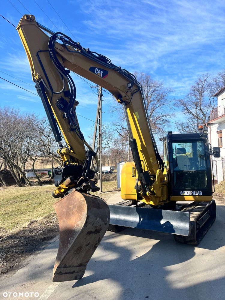 Caterpillar 308E2 CR - 12