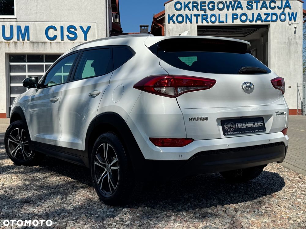 Hyundai Tucson - 10