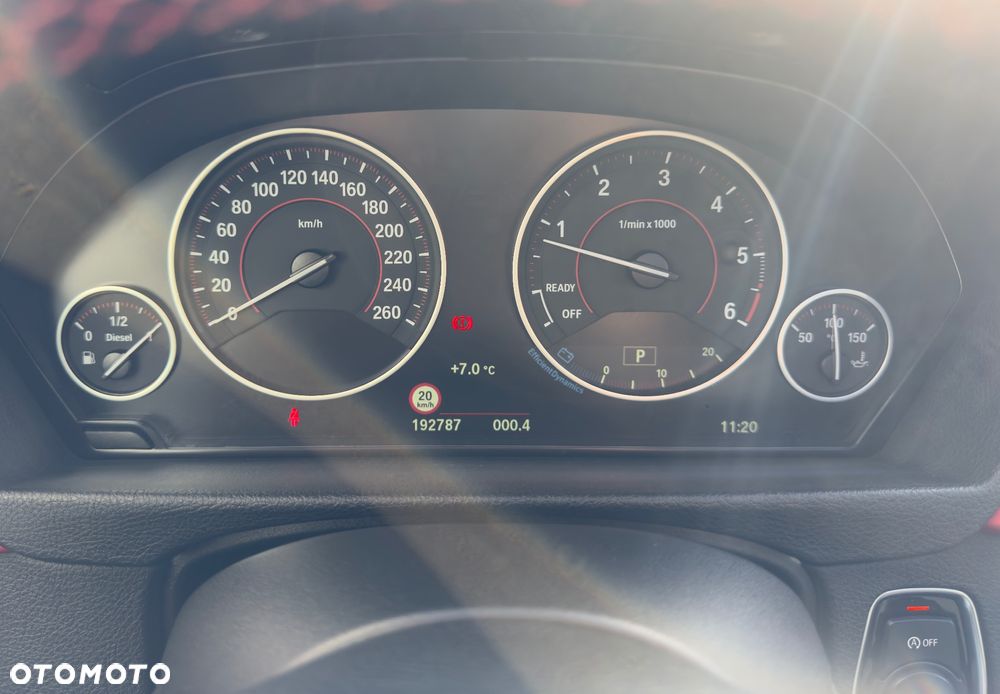 BMW 3GT 320d xDrive Sport-Aut Sport Line - 21