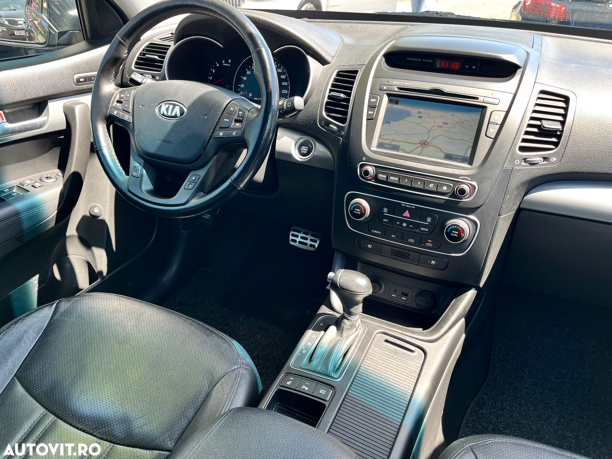 Kia Sorento 2.2 CRDi 4WD Aut. Executive - 12