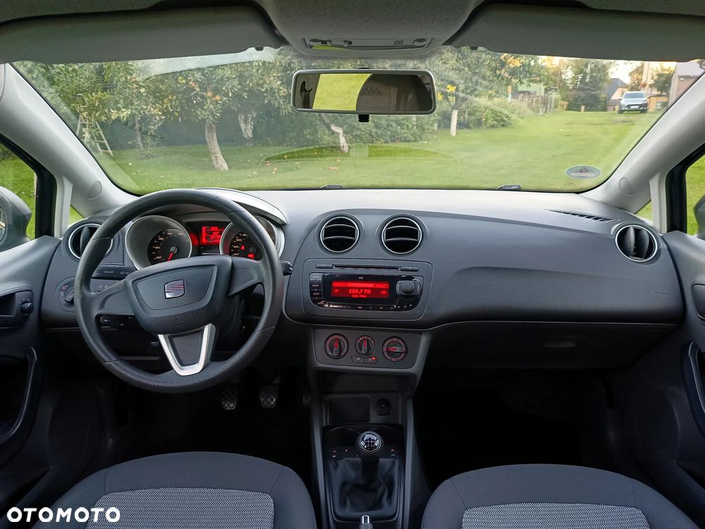 Seat Ibiza 1.4 16V Style - 7