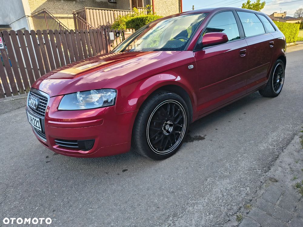 Audi A3 Sportback - 5