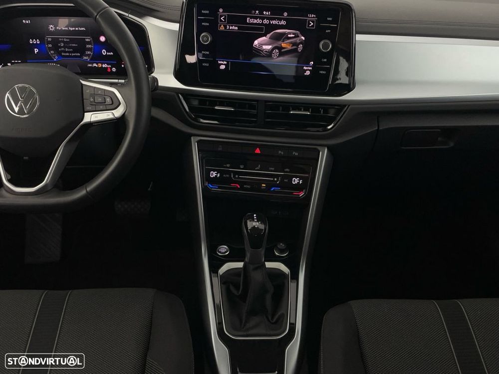 VW T-Roc 1.5 TSI Life DSG - 15