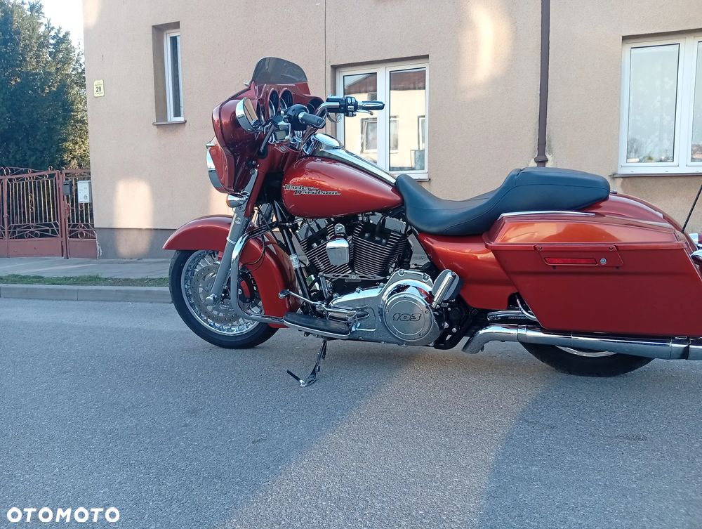 Harley-Davidson Touring Street Glide - 9