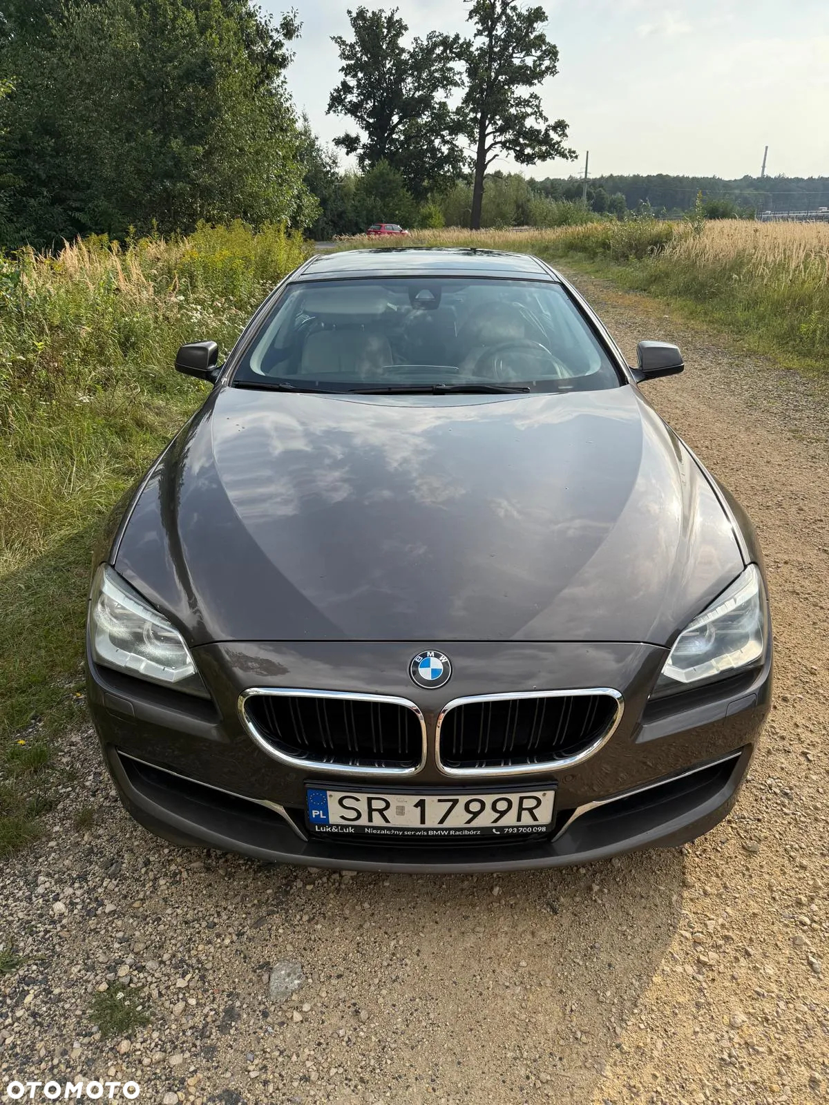 BMW Seria 6 640d xDrive - 21