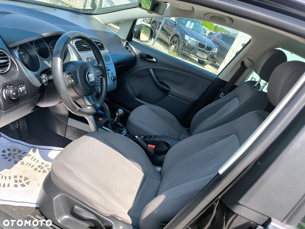 Seat Altea XL 1.9 TDI Stylance - 11