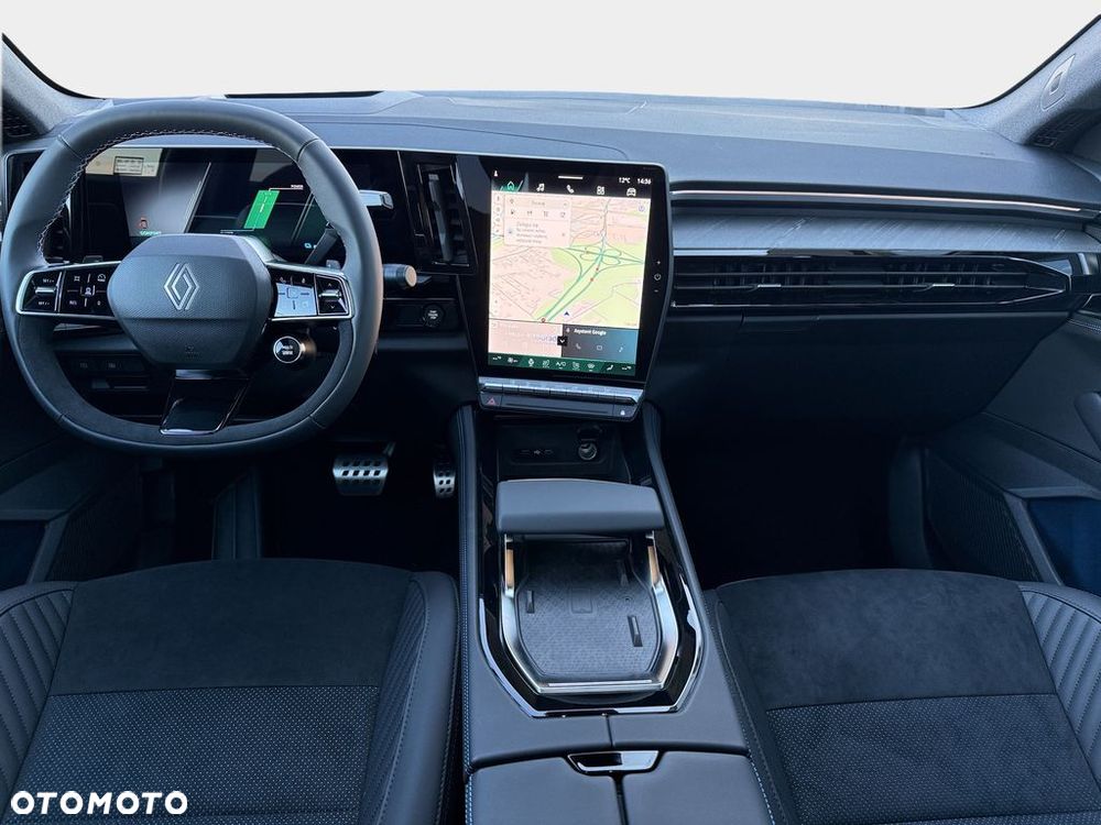 Renault Rafale 1.2 E-Tech Full Hybrid 200 esprit Alpine MMT - 12