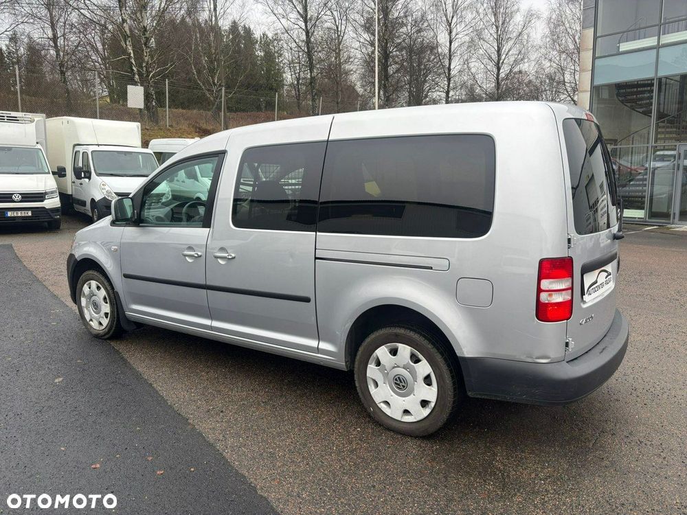 Volkswagen Caddy - 4