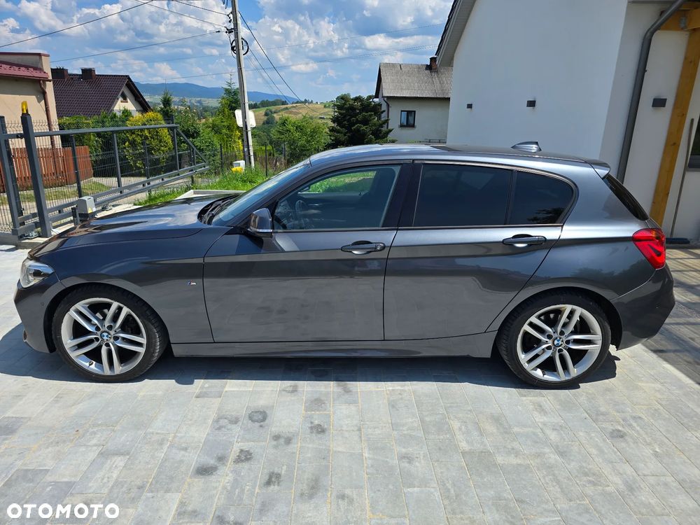 BMW Seria 1 118d M Sport - 4
