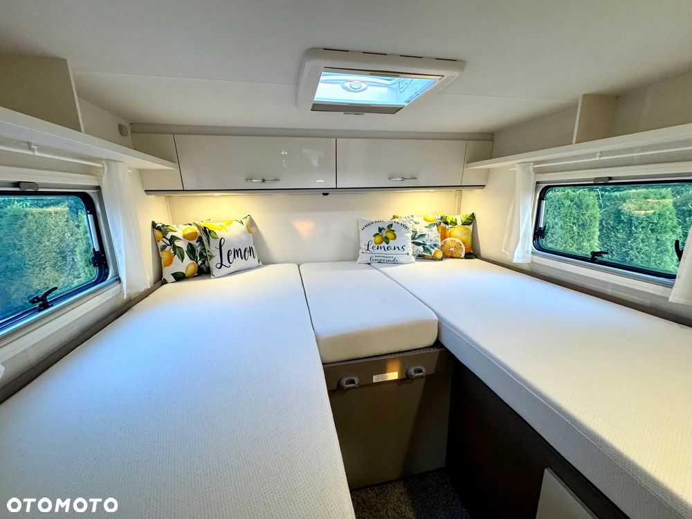 Hymer-Eriba Etrusco T7.3 2024r jak NOWY FV23% tylko 55 tys/km bdb doposaż - 28