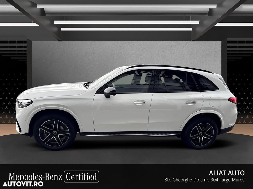 Mercedes-Benz GLC 300 e 4MATIC - 3