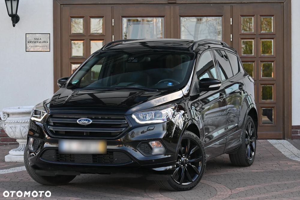 Ford Kuga 2.0 TDCi AWD ST-Line - 1