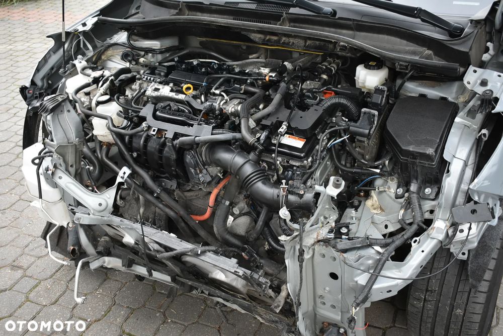 Toyota Corolla Cross 2.0 Hybrid Style - 15